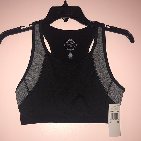 Michael kors sports bra Clearance